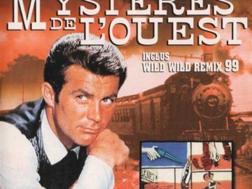 Le Mystères de l'Ouest, musique originale, produit par Thierry WOLF pour FGL PRODUCTIONS
