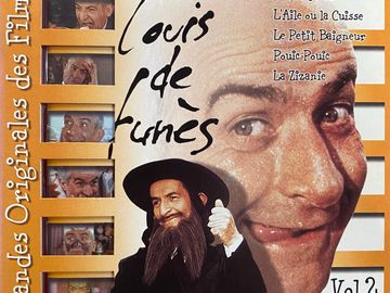 Louis de funès, musiques de films vol.2