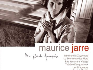 Maurice Jarre, Ma période française, produit par Play-Time, a division FGL PRODUCTIONS