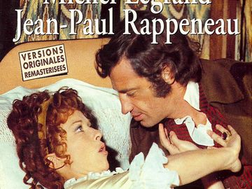 Jean-paul Belmondo et Marlène Jobert, Michel Legrand soundtracks