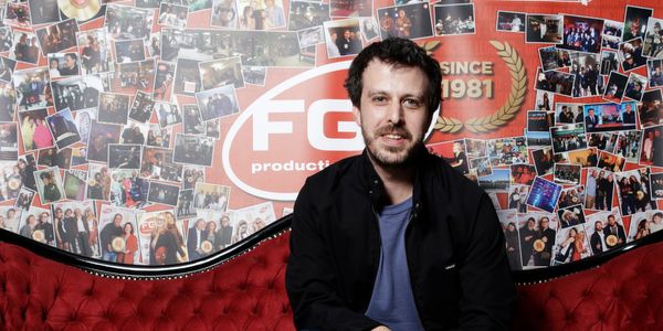 Florestan, FGL PRODUCTION chief of Product at FGL's Paris Office 2022
