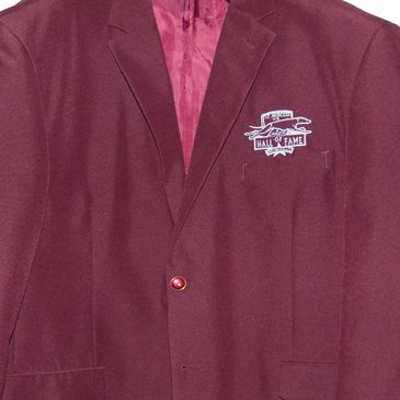 The Official Blazer of the ICN Athletic Hall of Fame