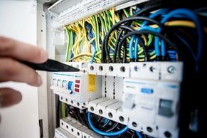 CONTROL & AUTOMATION ELECTRICAL CONTRACTOR FOR RESIDENTIAL, COMMERCIAL, MARINE, AGRICULTURE AND INDU