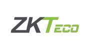 Logo with text 'ZKTeco' in stylized font.