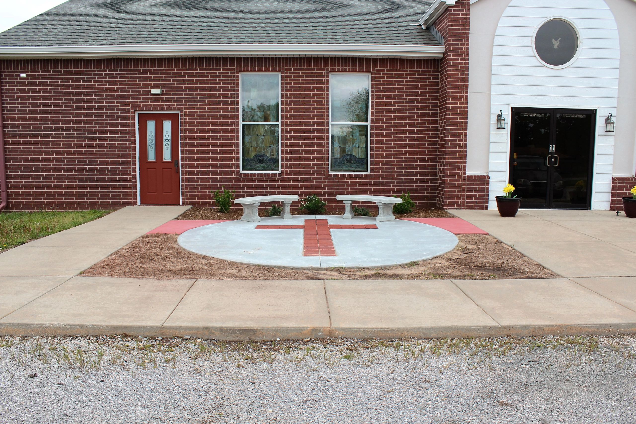 Viola Presbyterian Church Church, Presbyterian Church