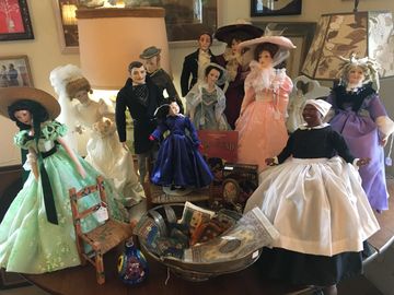 Gone With the Wind Dolls
