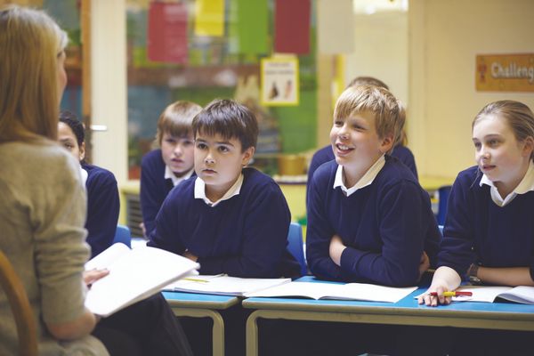 Jolly Phonics Classroom