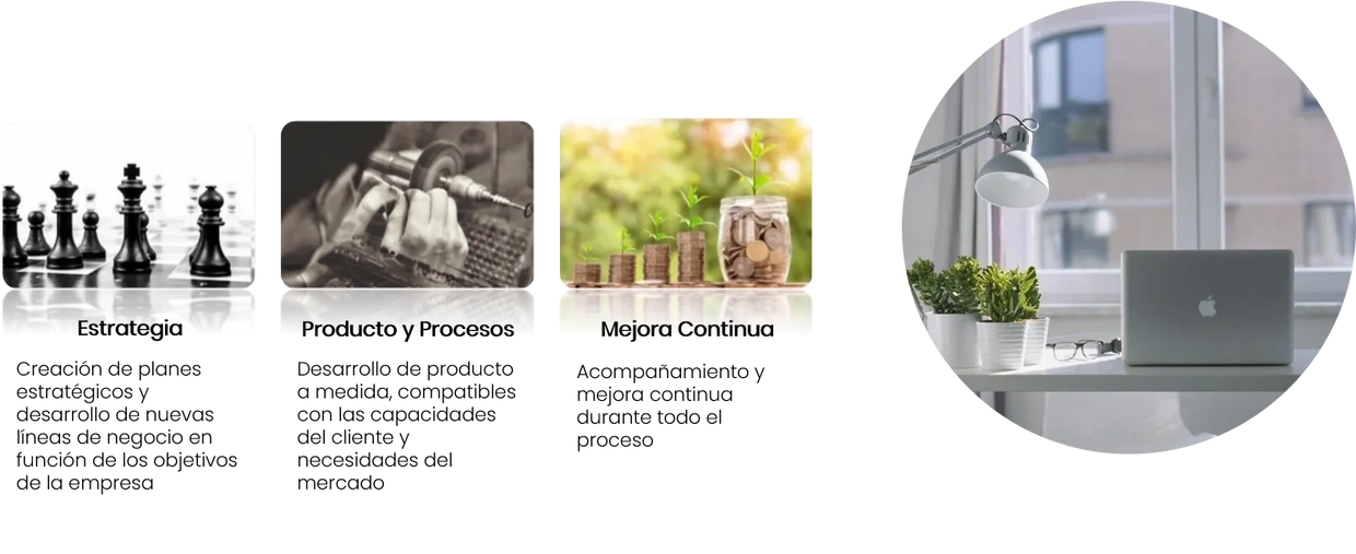 desarrollo de empresas