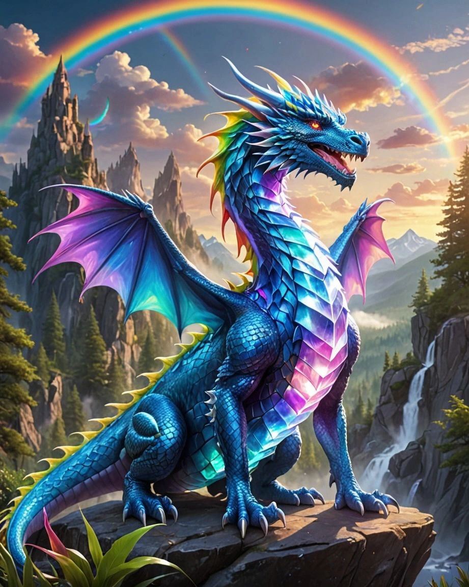 Dragon connection and communication