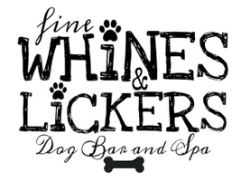Fine Whines & Lickers Dog Bar and Spa