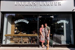 Laura's Larder Petts Wood Orpington