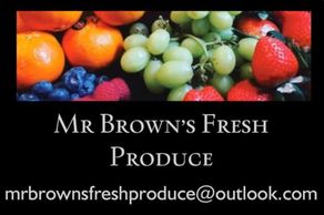 Mr Brown’s Fresh Produce Petts Wood Orpington