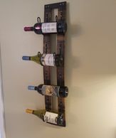 Wine rack
