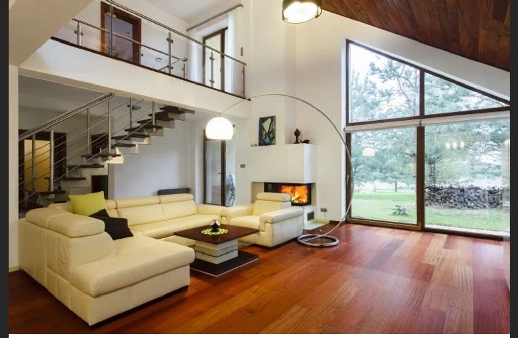 Quality house cleaning.