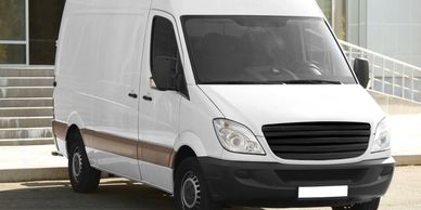 no need for a larger delivery vehicle