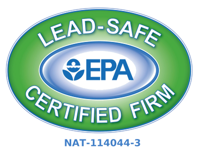 Window Lead-Safe Certified Firm