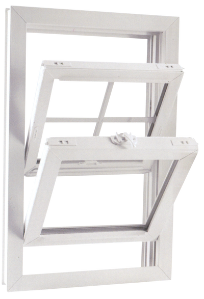 Vinyl Double Hung Window