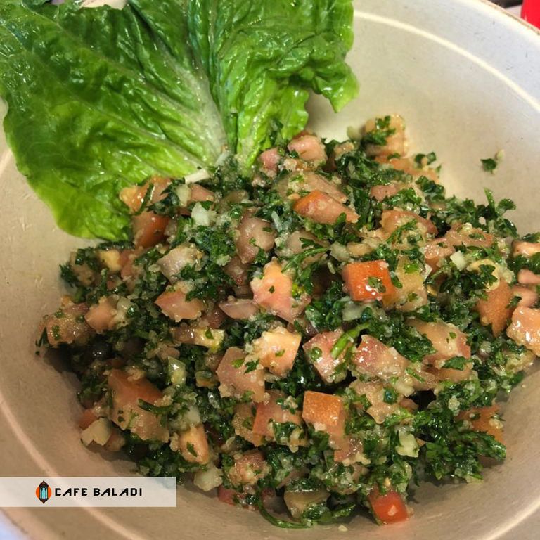 Tabbouleh