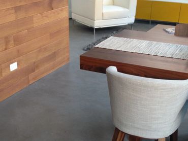 VeraCrete integral micro cement.