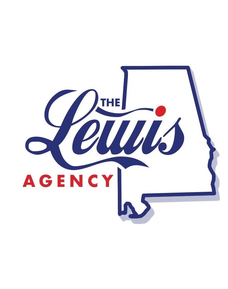 The Lewis Agency Logo
