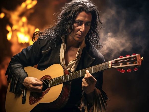 Carlos Martinez Guitariste Chanteur Compositeur Spectacles