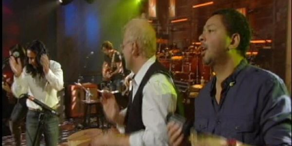 Emission « Belle et Bum » à Télé-Québec
Carlos Martinez & Jorge Martinez