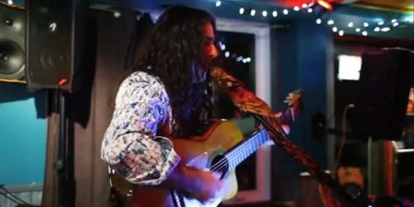 Carlos Martinez Musicien - Évènement privé