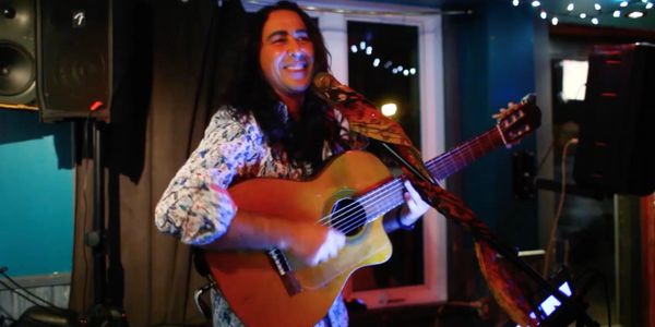 Carlos Martinez Musicien - Évènement privé