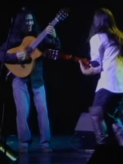 Carlos Martinez Guitariste Chanteur Compositeur