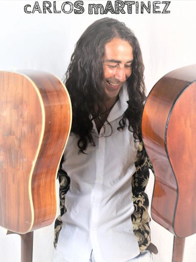 Carlos Martinez Guitariste Chanteur Compositeur Discographie