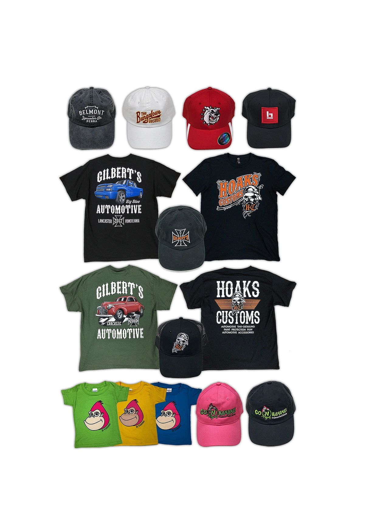 Lighthouse screen printing embroidery lancaster pa