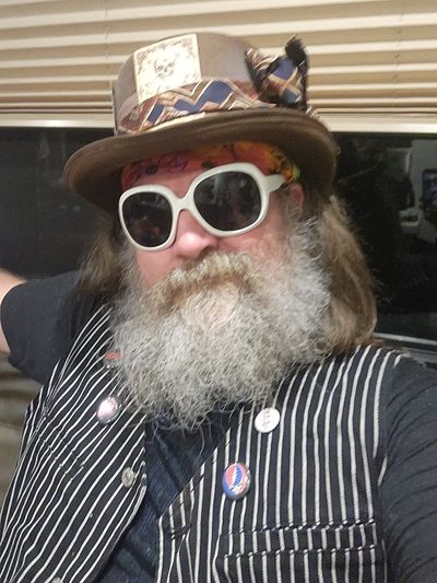 First pic of my new hat
