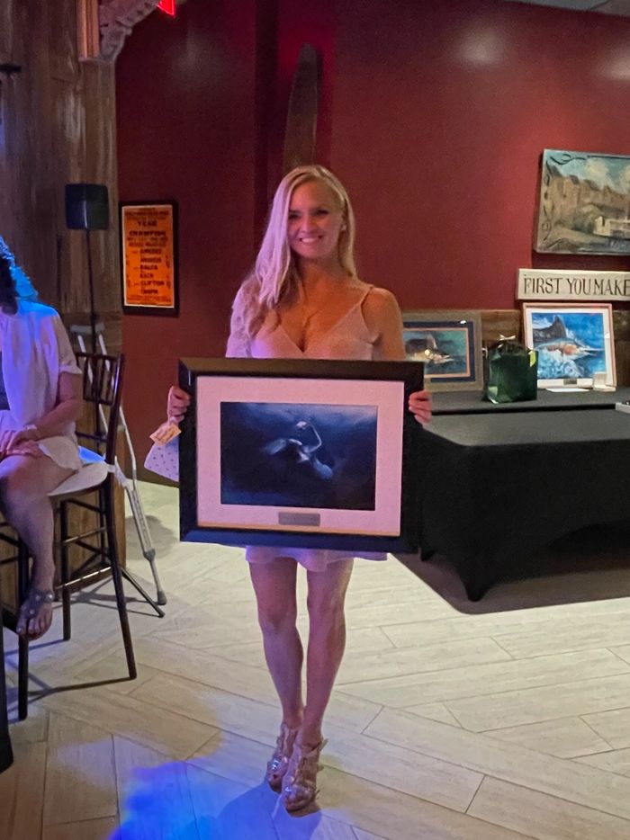 Teri Contest Winner!