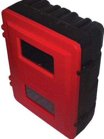 FIRE EXTINGUISHER OUTDOOR CABINET  SINGLE DOUBLE NOTTINGHAM DERBY LEICESTER LINCOLN NEWARK