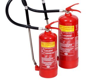 WET CHEMICAL FIRE EXTIINGUISHER 3L 6L COOKING OIL FIRE COMMERCIAL KITCHEN NOTTINGHAM DERBY LEICESTER