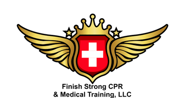 FINISH STRONG CPR & MEDICAL TRAINING