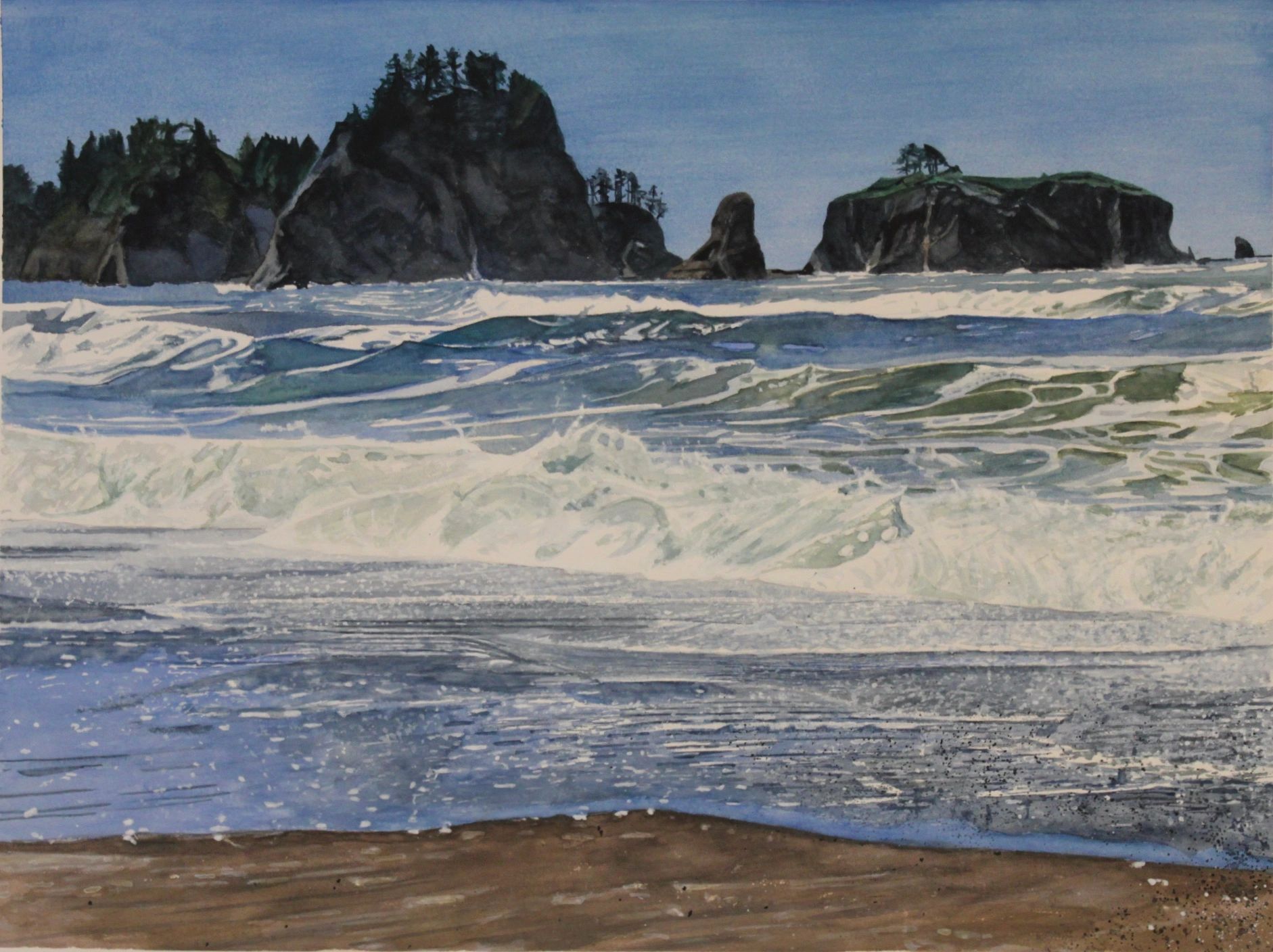 rialto beach