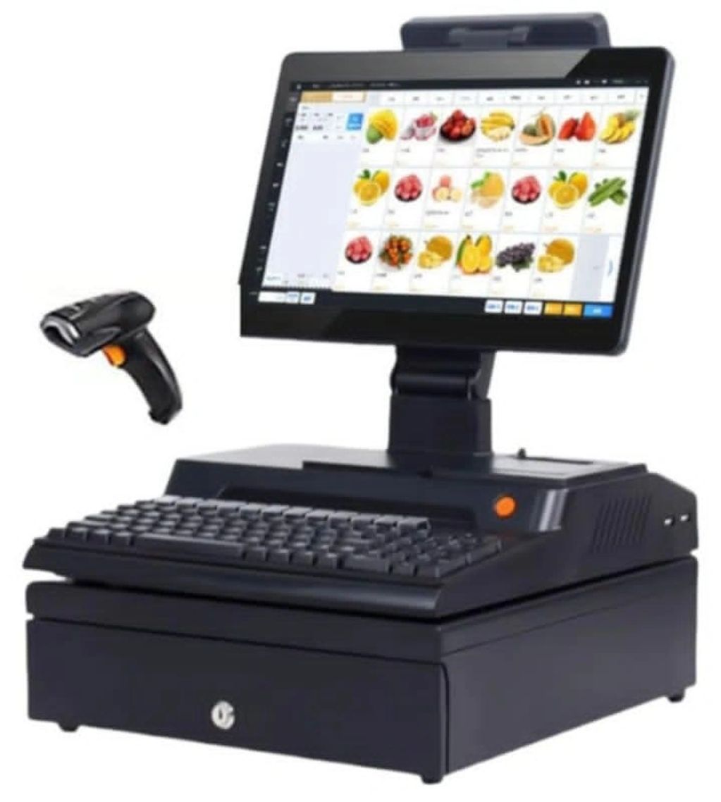 Standard Point of Sales System Setup