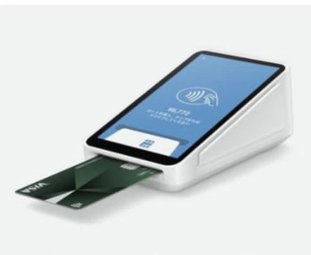 All types of payment acceptance