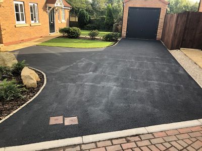Tarmac restoraion in Leeds