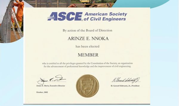 ASCE-American Society of Civil Engineers