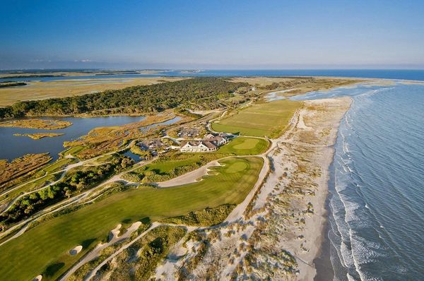 The Ocean Course Golf Course Kiawah Island, SC
