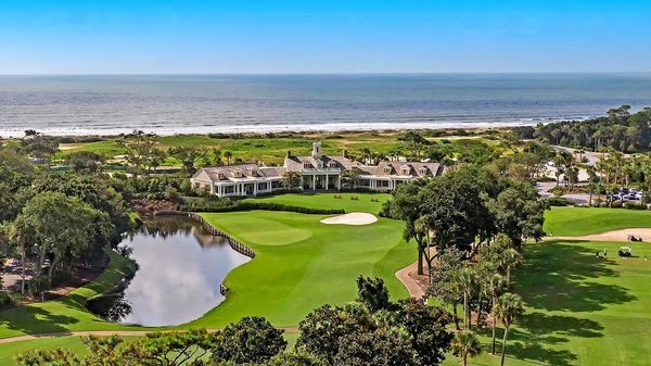 Cougar Point Golf Course Kiawah Island, SC