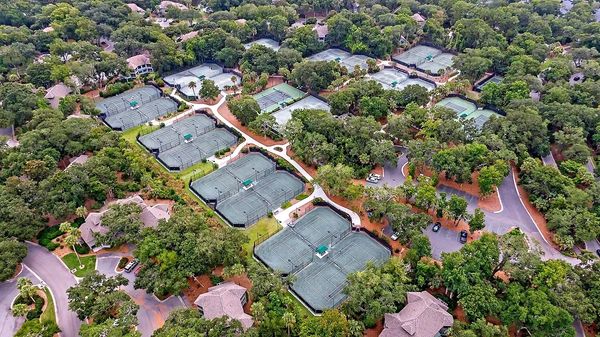 Roy Barth Tennis Center Kiawah Island, SC