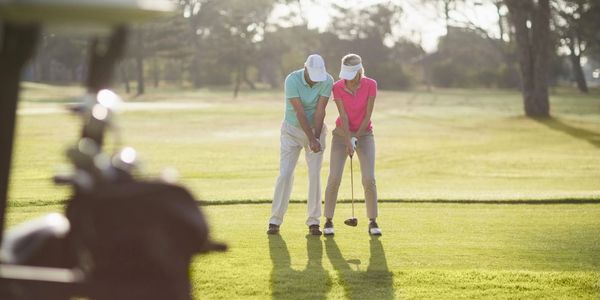 Golf on Kiawah Island, SC