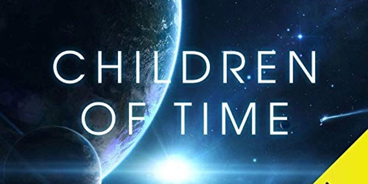 Adrian Tchaikovsky's Children of Time. Science Fiction. Fact Behind Fiction. 