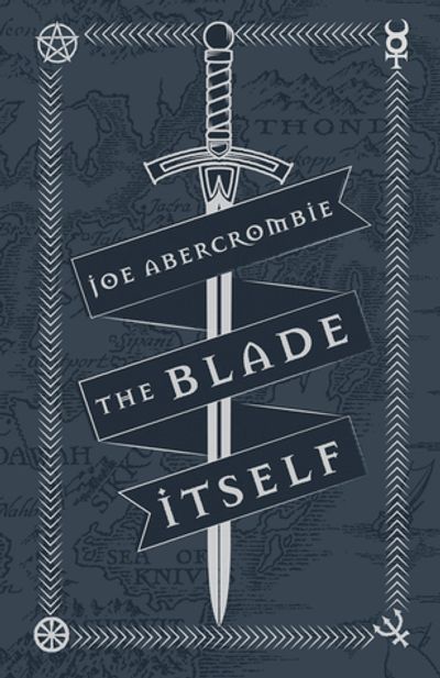 joe abercrombie, grimdark, grim dark, logen ninefingers, sand dan glokta, jezal dan luthar