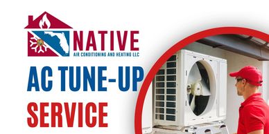 Port Charlotte's $24.99 AC Tune-Up Special!