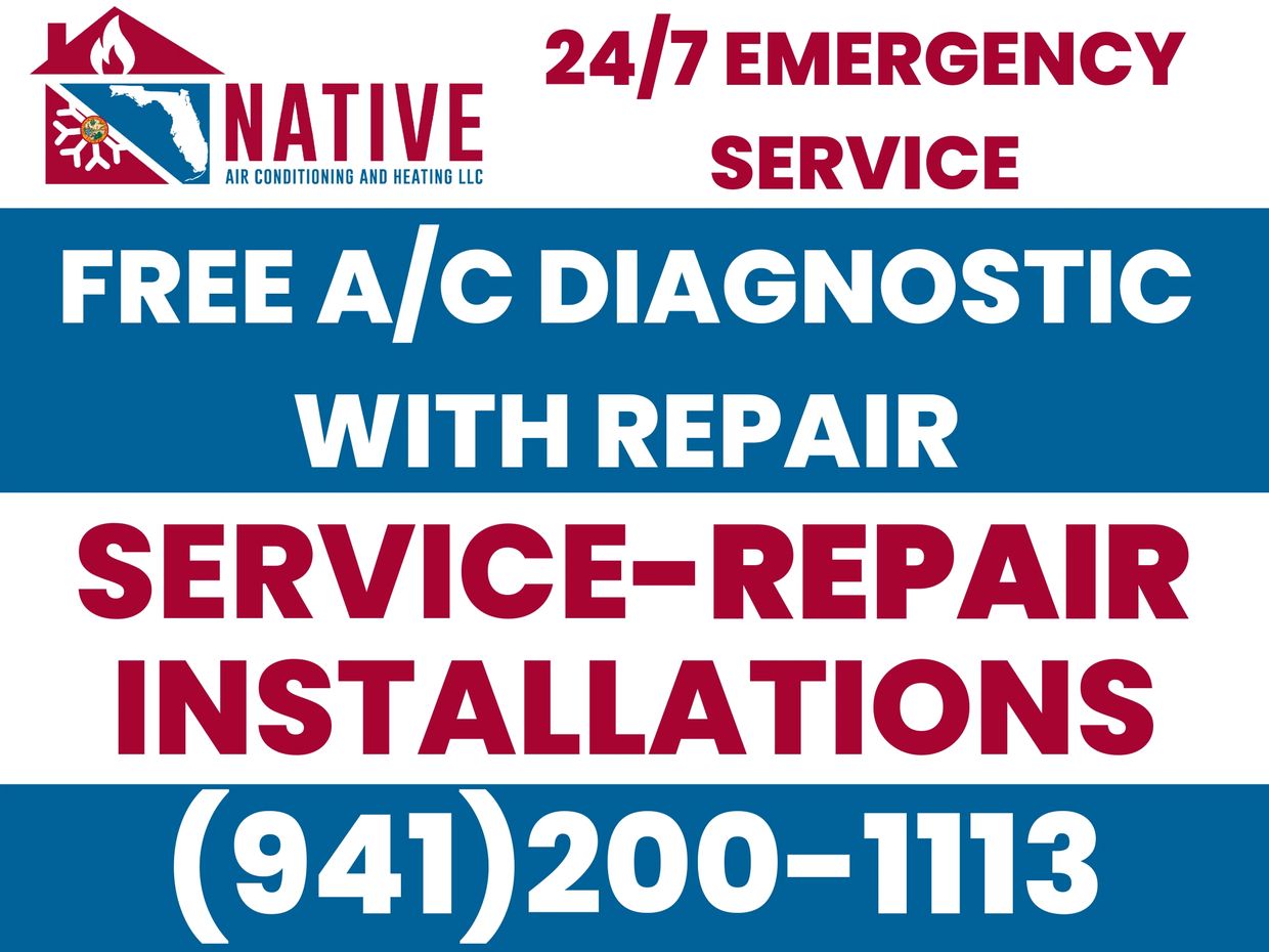 Native Air Conditioning and Heating LLC