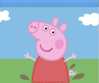 peppa pig birthday party